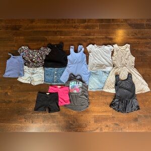 Size 5/6 Girls Summer Haul